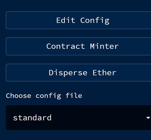 User Interface